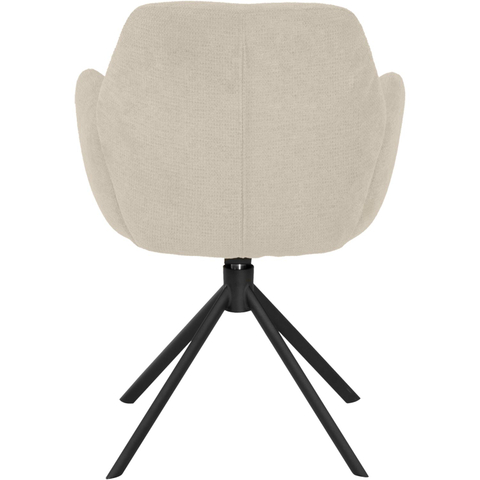 Armstoel Loranzo Beige