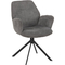 Armstoel Loranzo Mito Antraciet