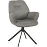 Armstoel Loranzo Grey