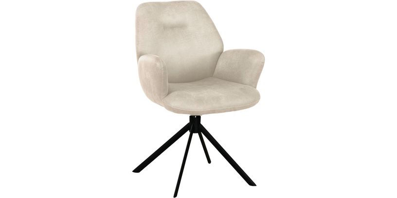 Armstoel Loranzo Toffee