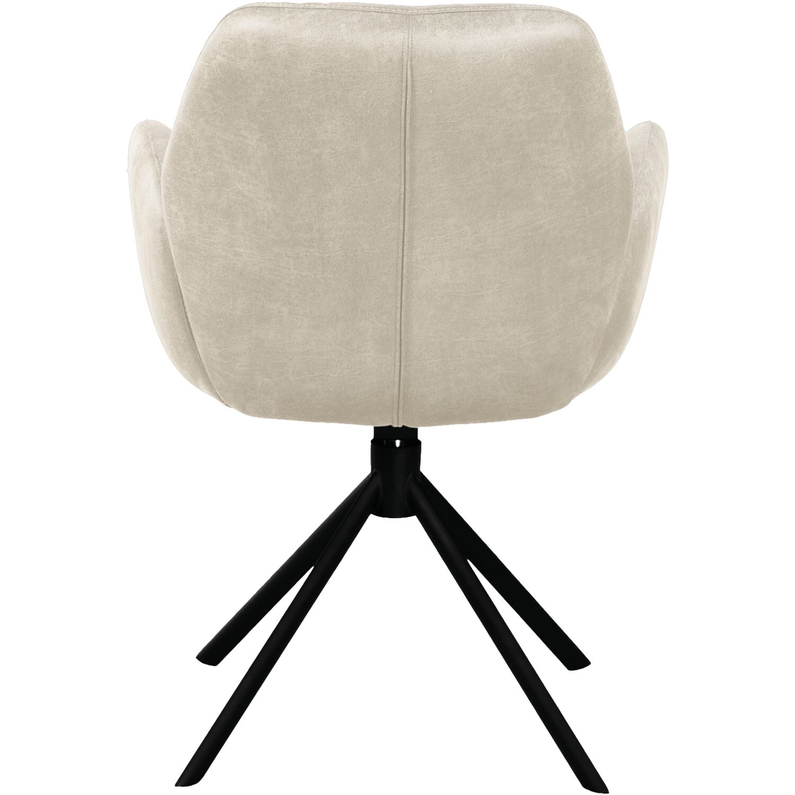 Armstoel Loranzo Toffee