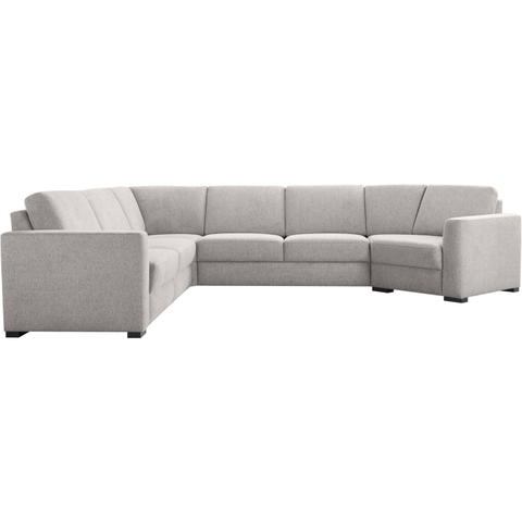 Hoekbank Muscolo Dolphin