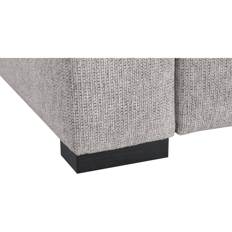 Hoekbank Muscolo Dolphin