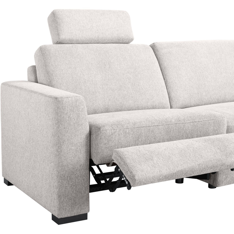 Hoekbank Muscolo Dolphin