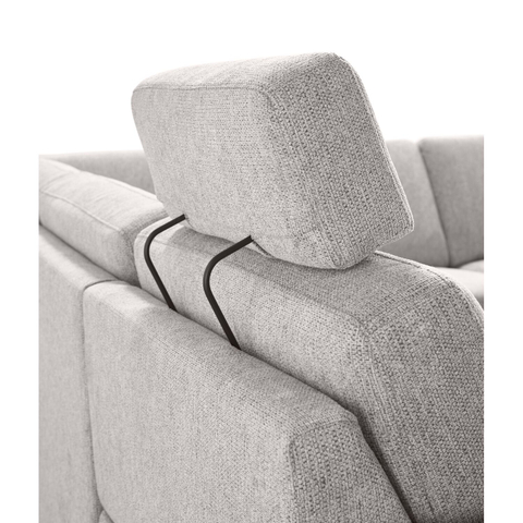 Hoekbank Muscolo Dolphin