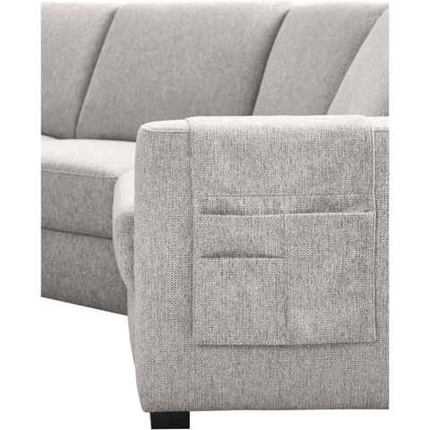 Hoekbank Muscolo Dolphin