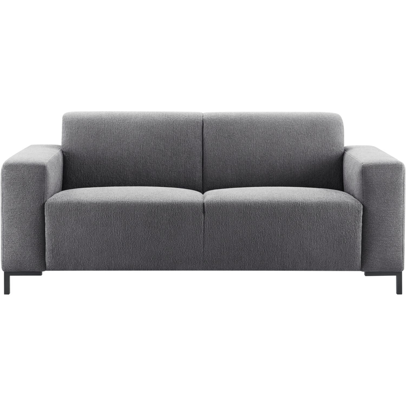 Bank Alpa 2,5-Zits Antraciet