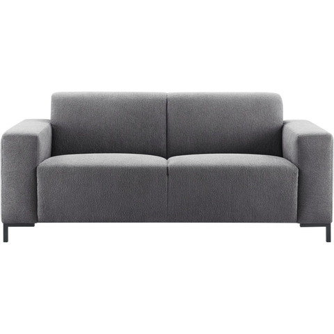 Bank Alpa 2,5-Zits Antraciet