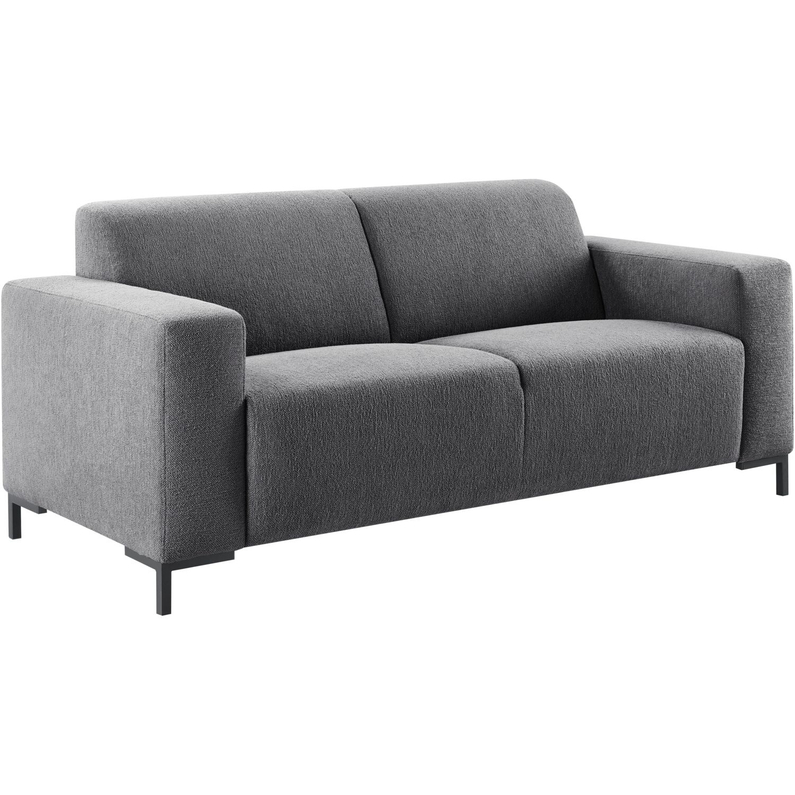 Bank Alpa 2,5-Zits Antraciet