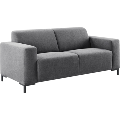 Bank Alpa 2,5-Zits Antraciet