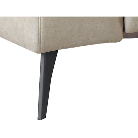 Hoekbank Piorino Light Grey