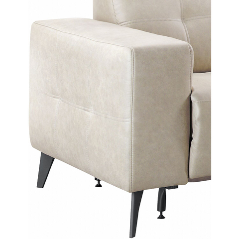 Hoekbank Piorino Light Grey