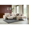 Hoekbank Piorino Light Grey