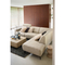 Hoekbank Piorino Light Grey