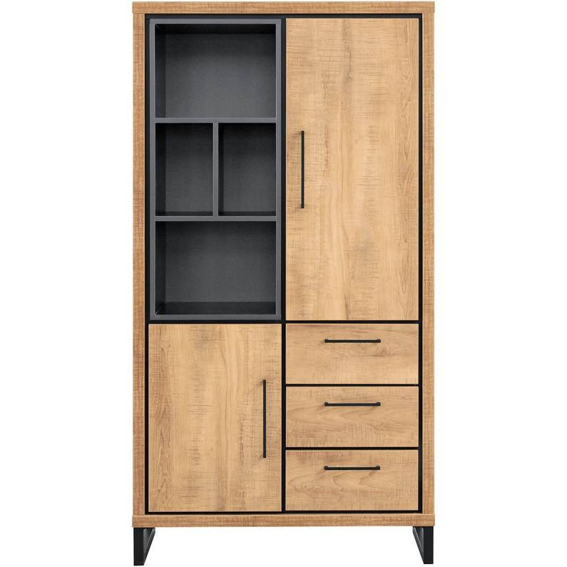 Bergkast Imbaro 2-Deurs