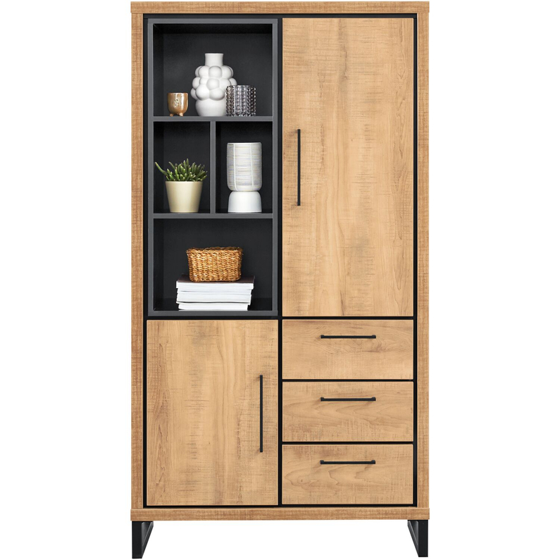 Bergkast Imbaro 2-Deurs