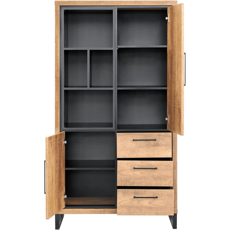 Bergkast Imbaro 2-Deurs