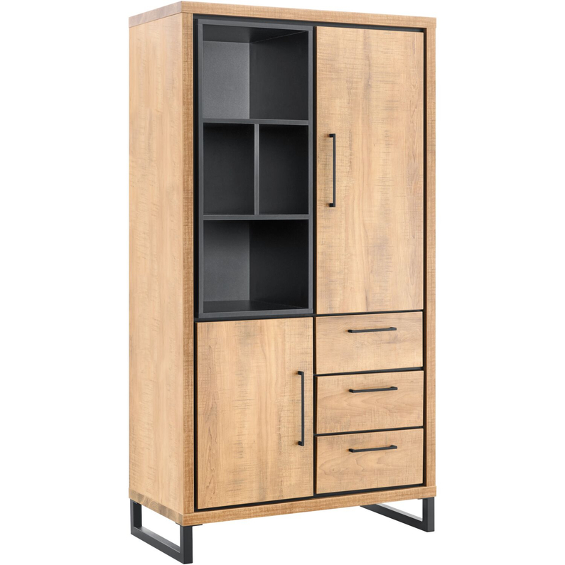 Bergkast Imbaro 2-Deurs