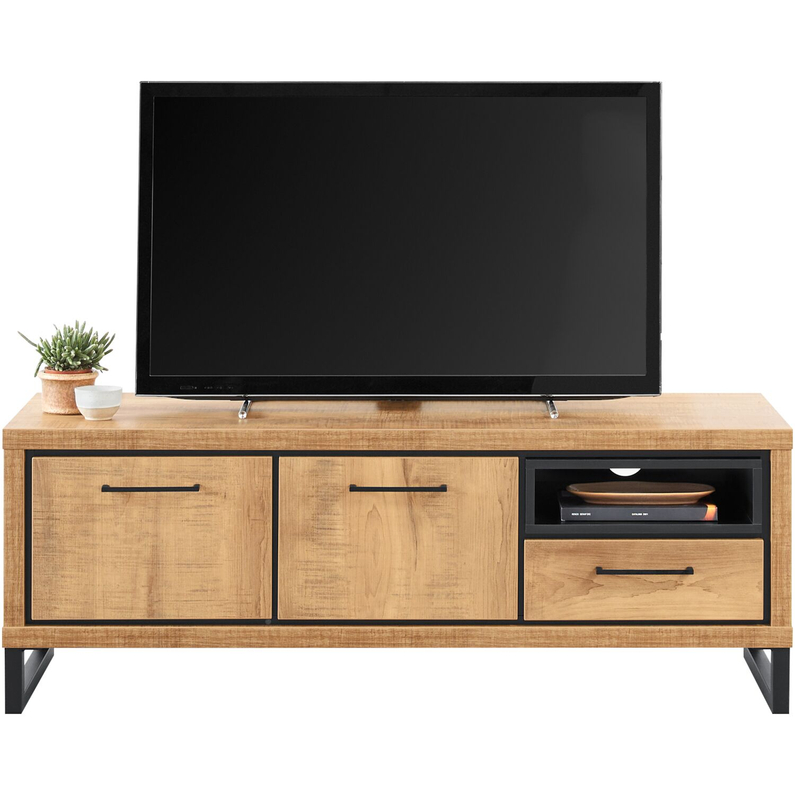 Tv-Meubel Imbaro 2-Deurs