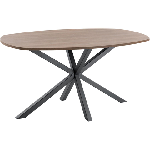 Eettafel Rizoma Deens Ovaal