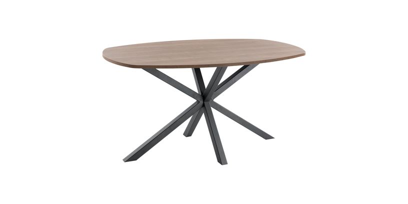 Eettafel Rizoma Deens Ovaal