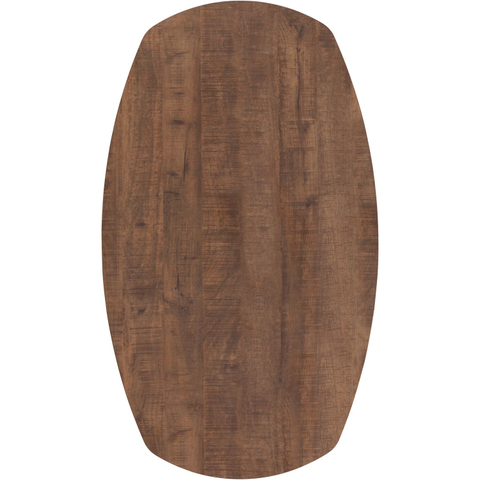 Eettafel Rizoma Deens Ovaal