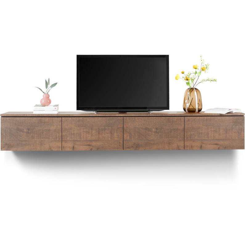 Tv-Meubel Selero 4-Deurs