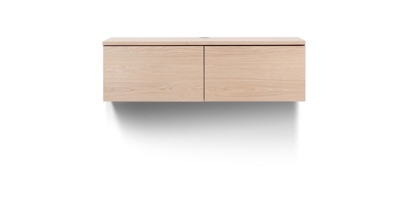 Tv-Meubel Selero 2-Deurs