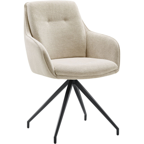 Armstoel Fendam Beige