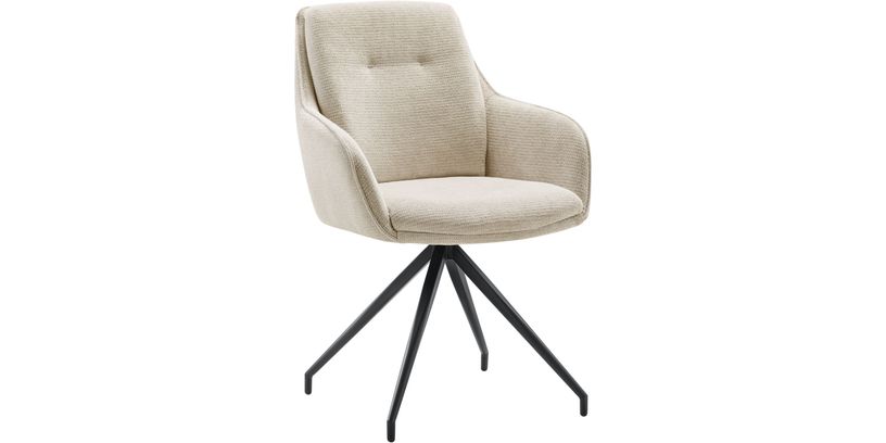 Armstoel Fendam Beige