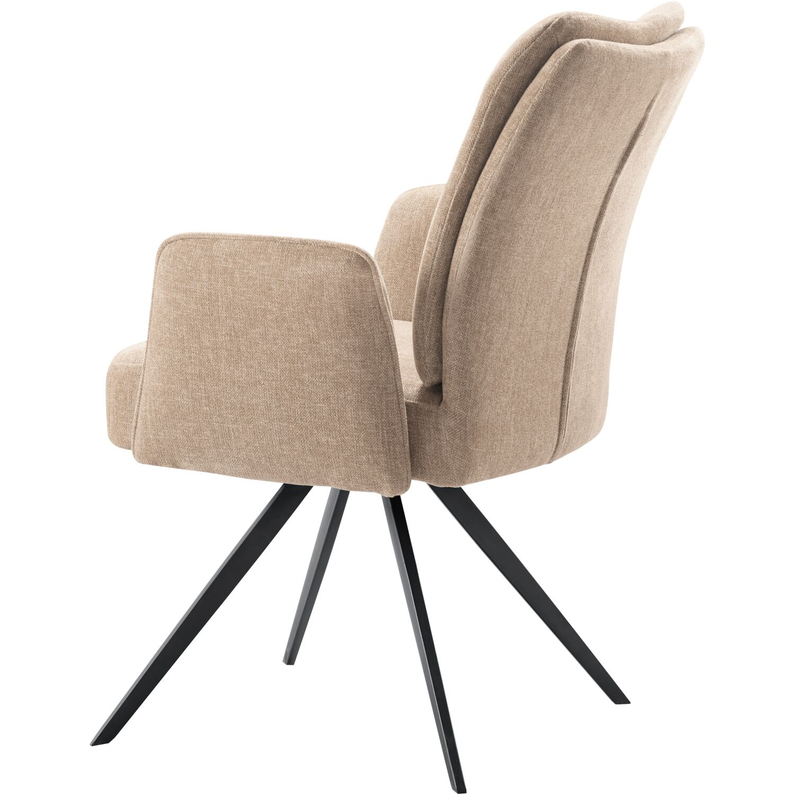 Armstoel Anmore Taupe