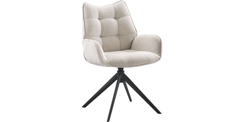 Armstoel Rindo Naturel