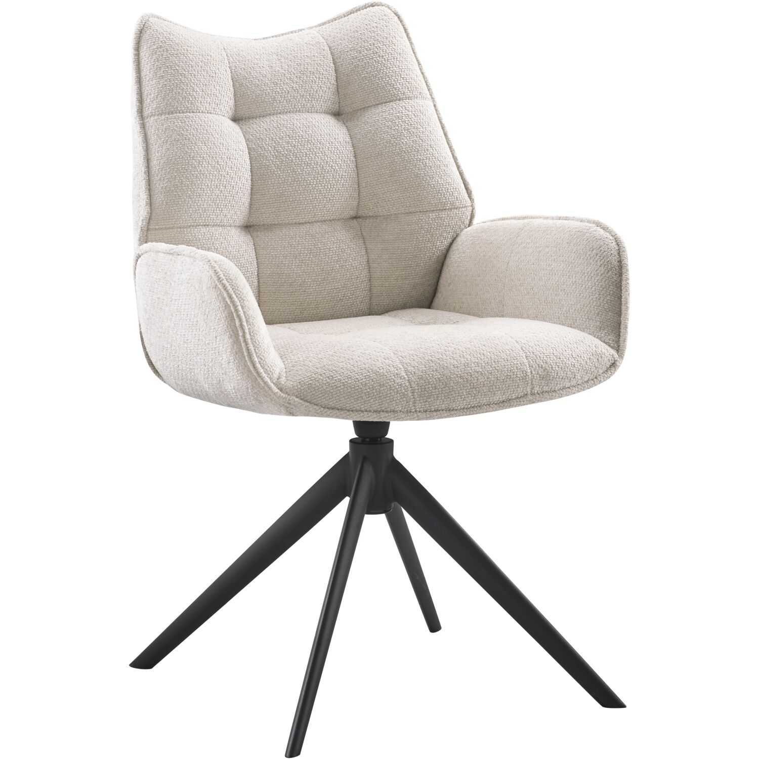 Armstoel Rindo Naturel