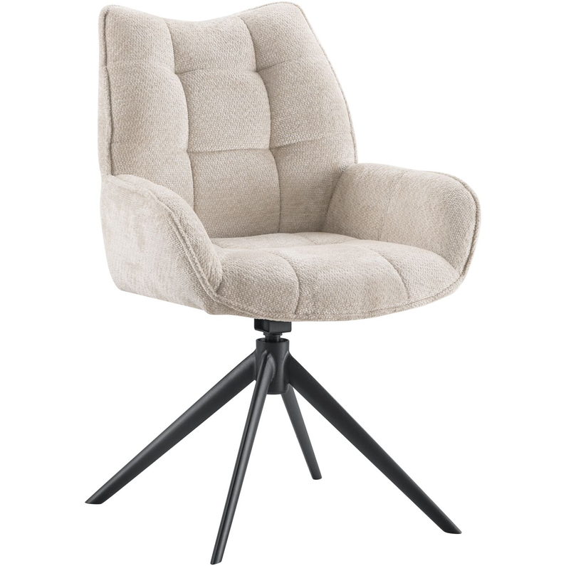 Armstoel Rindo Naturel