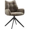 Armstoel Rindo Taupe