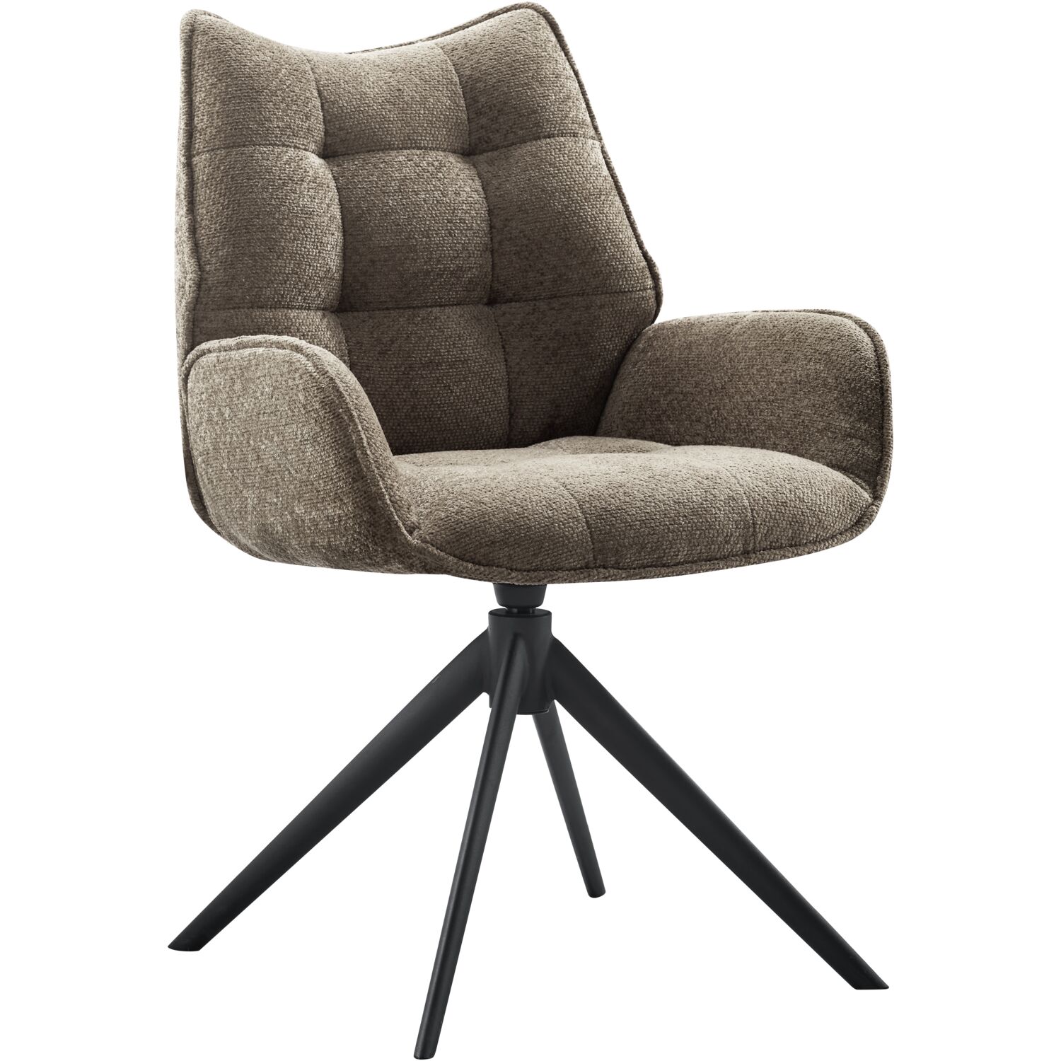 Armstoel Rindo Taupe