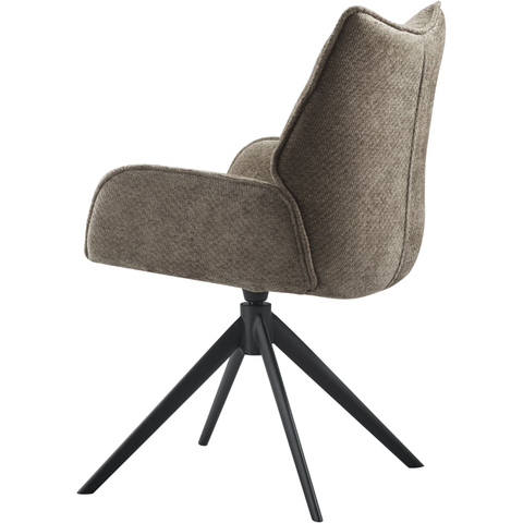 Armstoel Rindo Taupe