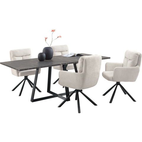 Eettafel Levado 200x100