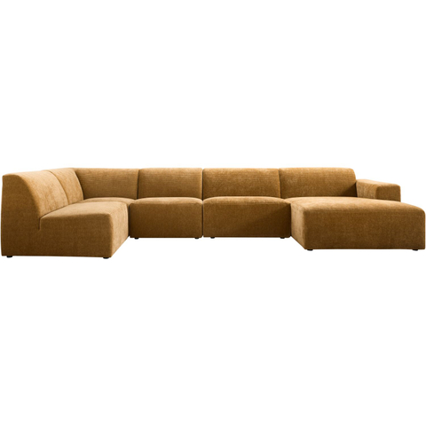 Hoekbank Romont Curry