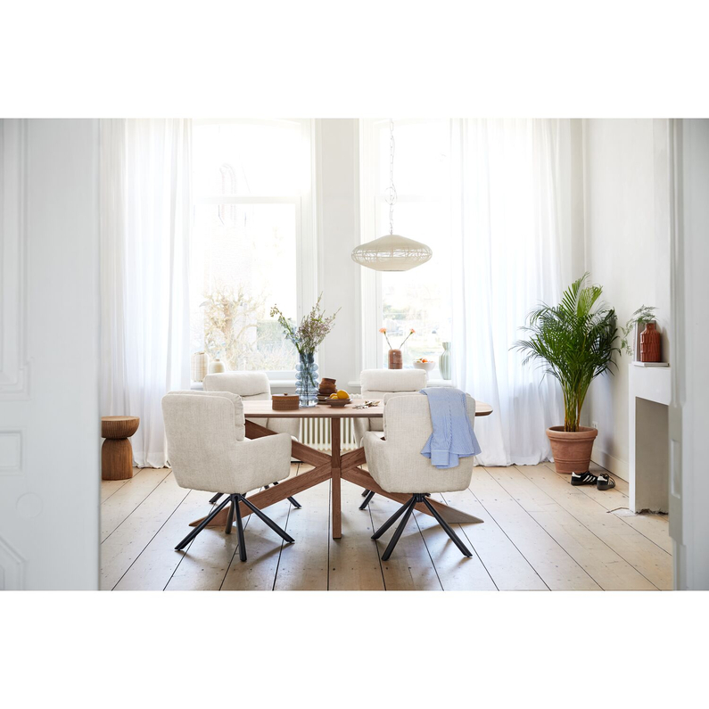 Eettafel Walden 200x100