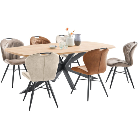 Eettafel Walden 220x110