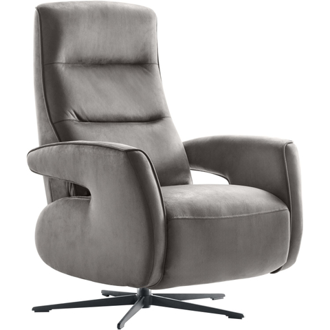 Relaxfauteuil Colwood Grey