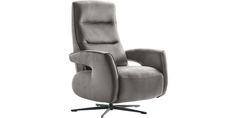 Relaxfauteuil Colwood Grey