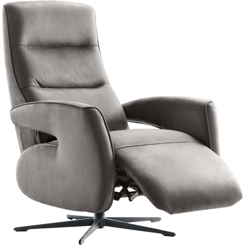 Relaxfauteuil Colwood Grey