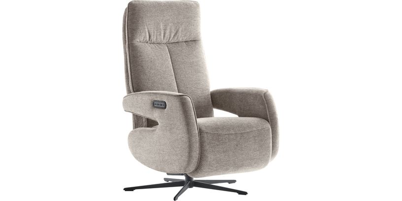 Relaxfauteuil Niland Sage