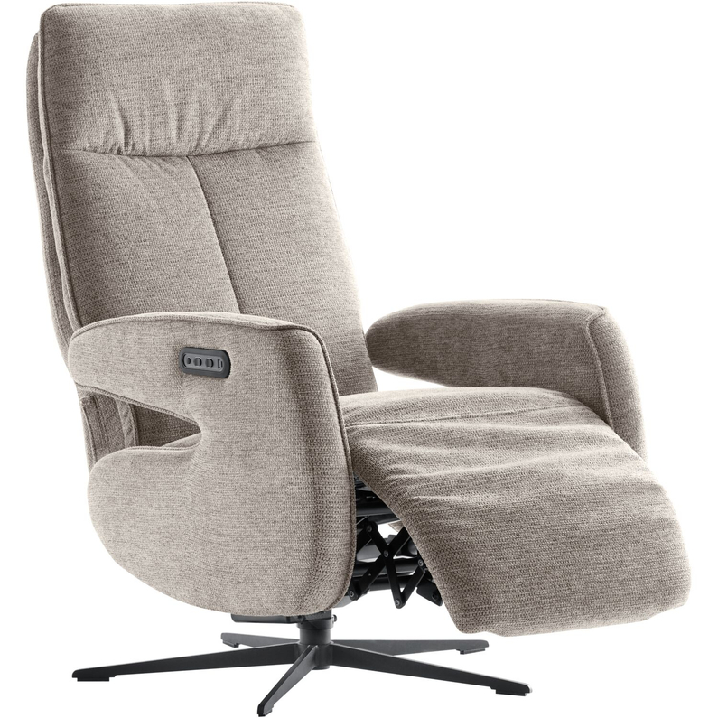 Relaxfauteuil Niland Sage