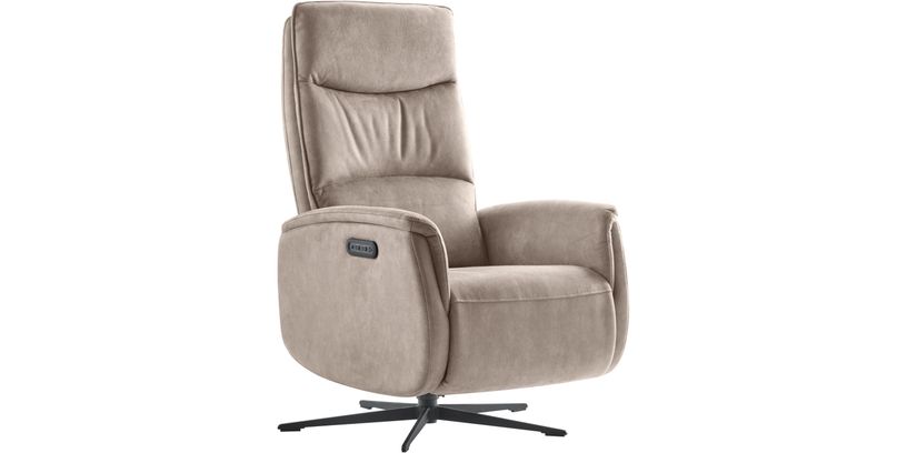 Relaxfauteuil Candora Clay