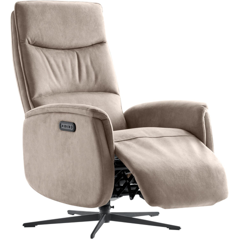 Relaxfauteuil Candora Clay