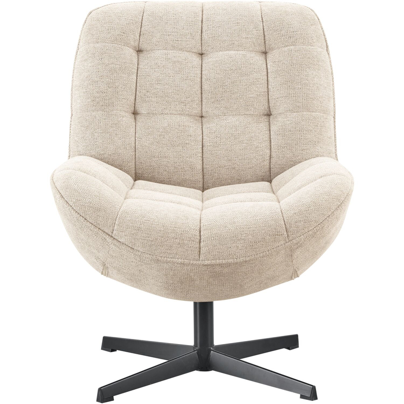 Draaifauteuil Morley Beige