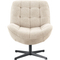Draaifauteuil Morley Beige